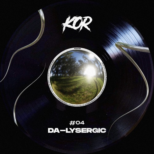 DA-LYSERGIC podcast #4 artwork