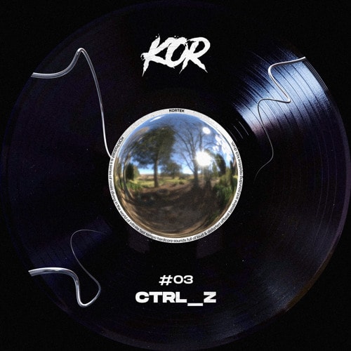 Ctrl+Z podcast #3 artwork
